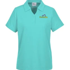 Fusion ChromaSoft Pique Polo - Ladies'