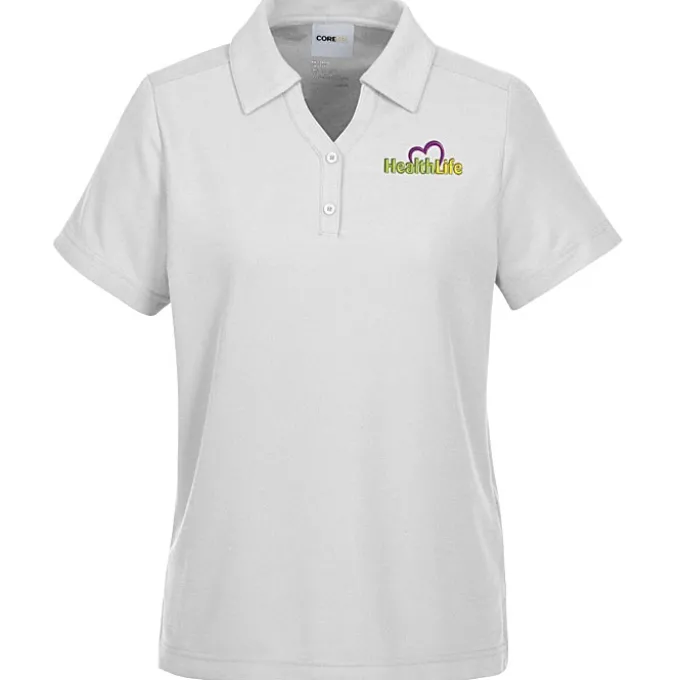 Fusion ChromaSoft Pique Polo - Ladies'