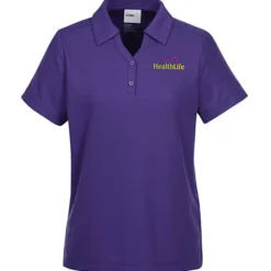 Fusion ChromaSoft Pique Polo - Ladies'