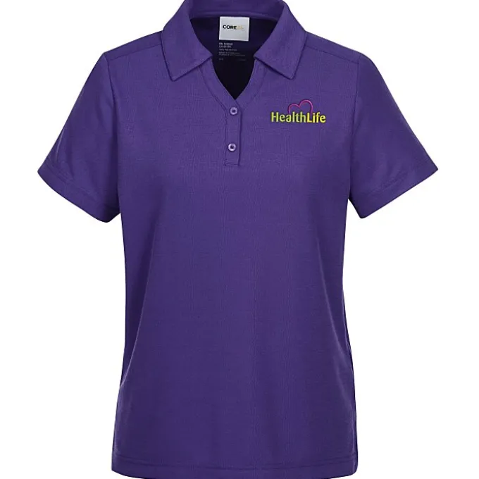 Fusion ChromaSoft Pique Polo - Ladies'