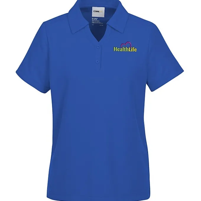 Fusion ChromaSoft Pique Polo - Ladies'