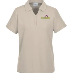 Fusion ChromaSoft Pique Polo - Ladies'