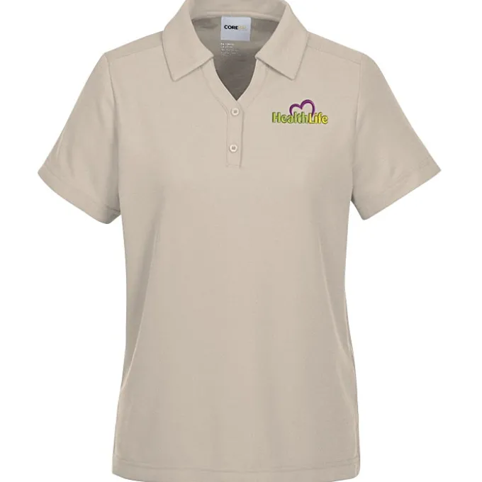 Fusion ChromaSoft Pique Polo - Ladies'