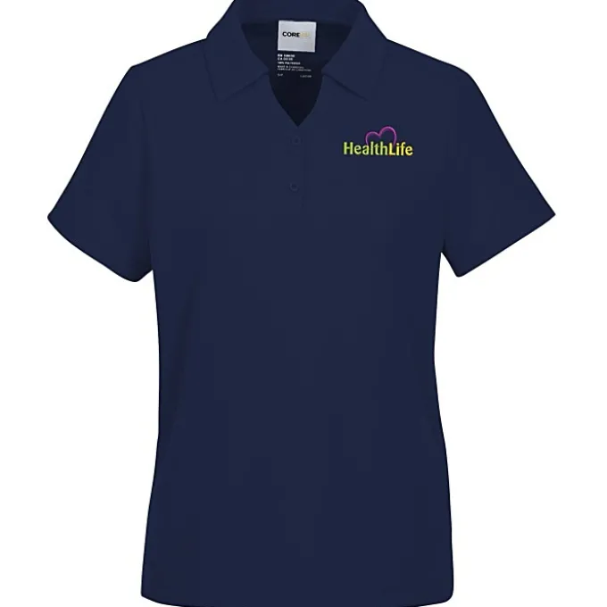 Fusion ChromaSoft Pique Polo - Ladies'