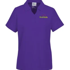 Fusion ChromaSoft Pique Polo - Ladies'