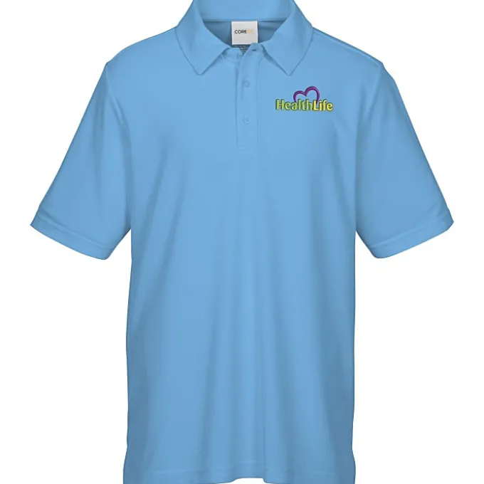 Fusion ChromaSoft Pique Polo - Men's