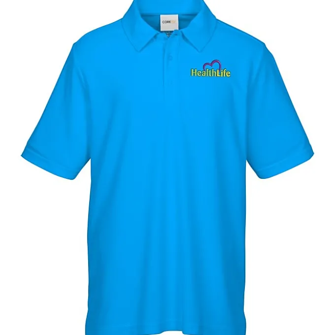 Fusion ChromaSoft Pique Polo - Men's
