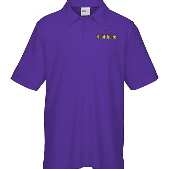 Fusion ChromaSoft Pique Polo - Men's