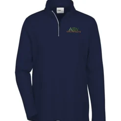 Fusion ChromaSoft Pique 1/4-Zip Pullover - Ladies'