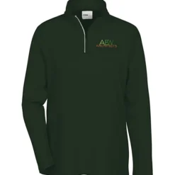 Fusion ChromaSoft Pique 1/4-Zip Pullover - Ladies'