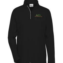 Fusion ChromaSoft Pique 1/4-Zip Pullover - Ladies'