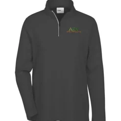 Fusion ChromaSoft Pique 1/4-Zip Pullover - Ladies'