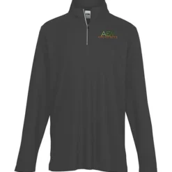 Fusion ChromaSoft Pique 1/4-Zip Pullover - Men's
