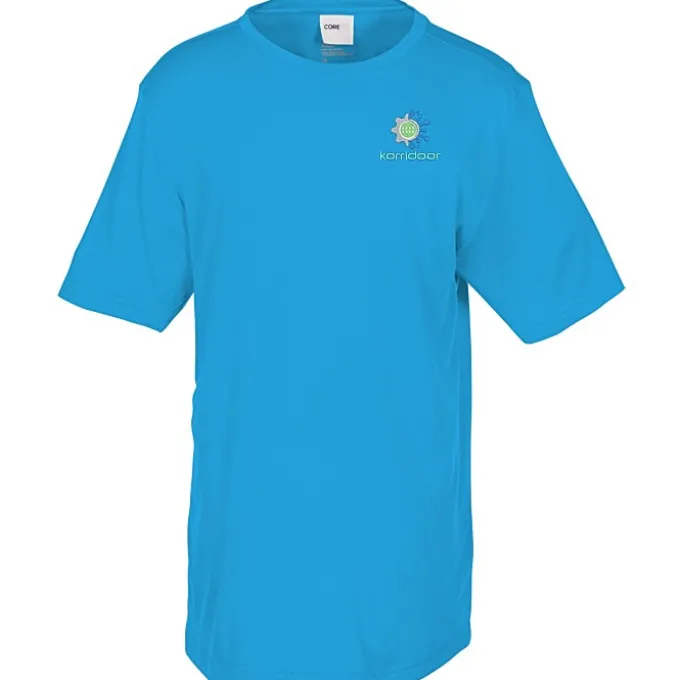 Fusion Chromasoft T-Shirt - Men's - Embroidered