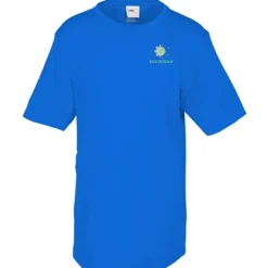 Fusion Chromasoft T-Shirt - Men's - Embroidered