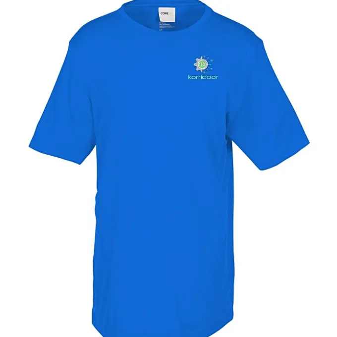Fusion Chromasoft T-Shirt - Men's - Embroidered