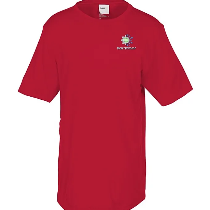 Fusion Chromasoft T-Shirt - Men's - Embroidered