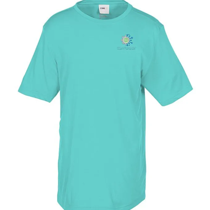 Fusion Chromasoft T-Shirt - Men's - Embroidered