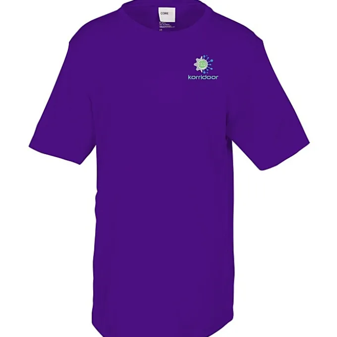 Fusion Chromasoft T-Shirt - Men's - Embroidered