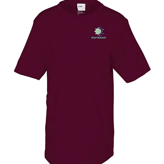 Fusion Chromasoft T-Shirt - Men's - Embroidered