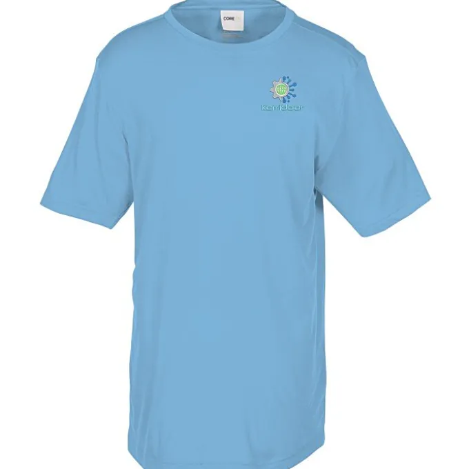 Fusion Chromasoft T-Shirt - Men's - Embroidered