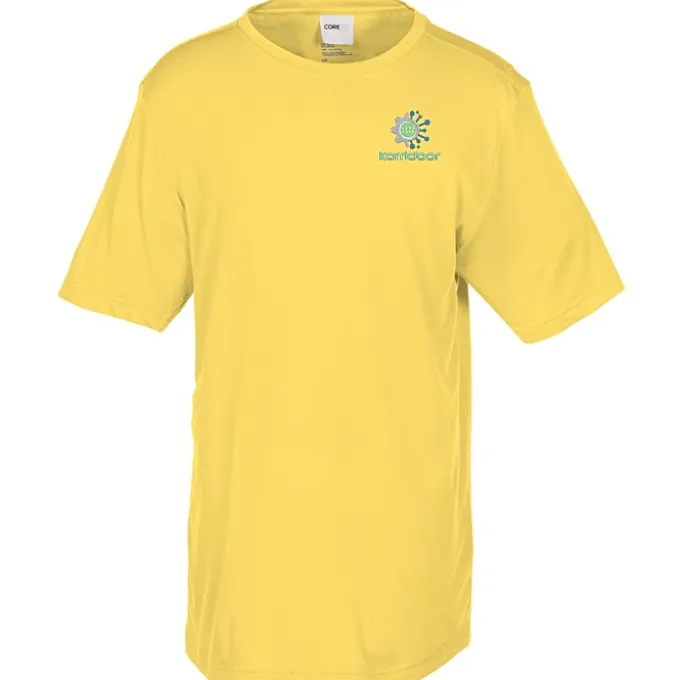 Fusion Chromasoft T-Shirt - Men's - Embroidered