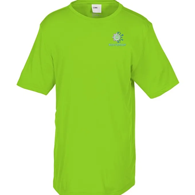 Fusion Chromasoft T-Shirt - Men's - Embroidered
