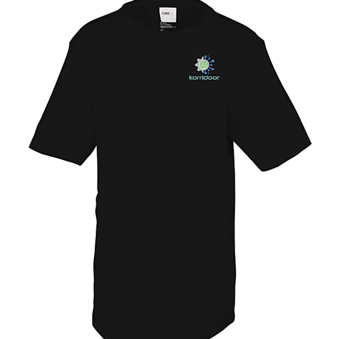 Fusion Chromasoft T-Shirt - Men's - Embroidered