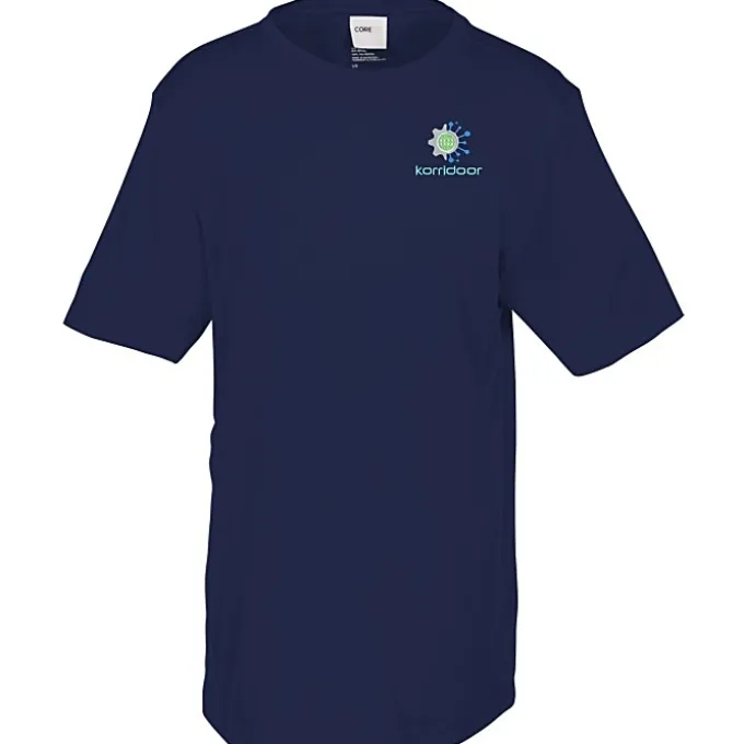 Fusion Chromasoft T-Shirt - Men's - Embroidered