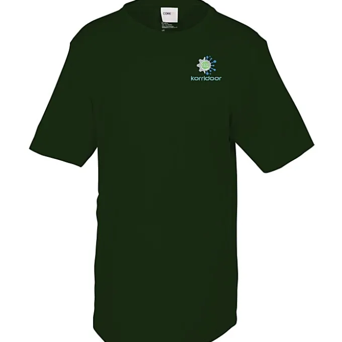 Fusion Chromasoft T-Shirt - Men's - Embroidered