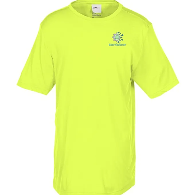 Fusion Chromasoft T-Shirt - Men's - Embroidered