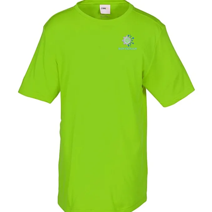 Fusion Chromasoft T-Shirt - Men's - Embroidered