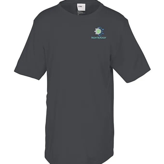 Fusion Chromasoft T-Shirt - Men's - Embroidered