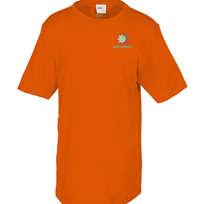 Fusion Chromasoft T-Shirt - Men's - Embroidered