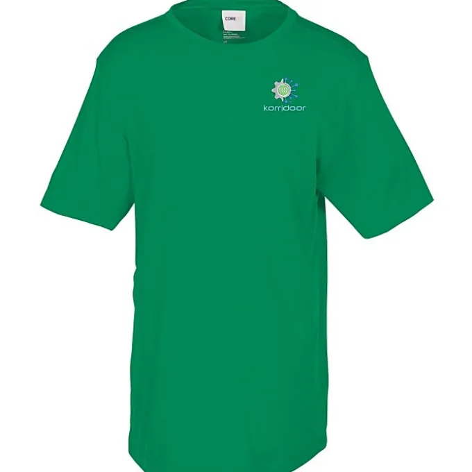 Fusion Chromasoft T-Shirt - Men's - Embroidered