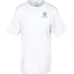 Fusion Chromasoft T-Shirt - Men's - Embroidered