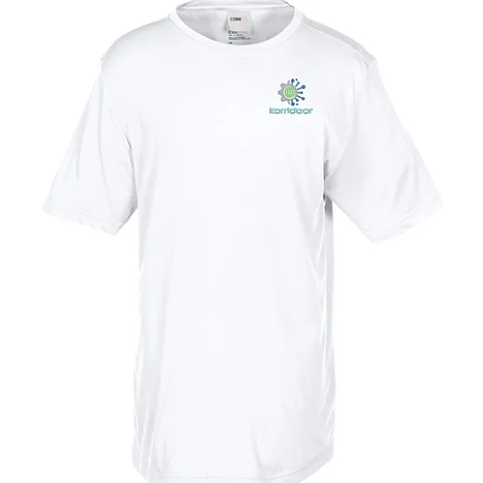 Fusion Chromasoft T-Shirt - Men's - Embroidered
