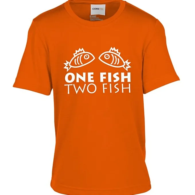 Fusion Chromasoft T-Shirt - Youth
