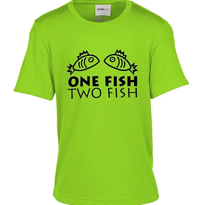 Fusion Chromasoft T-Shirt - Youth