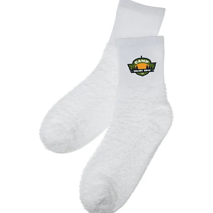 Fuzzy Anti-Slip Socks