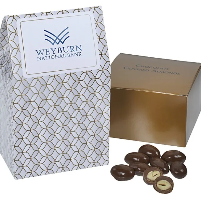 Gable Goodies - Chocolate Covered Almonds