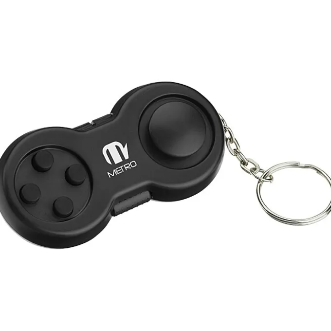 Game Controller Fidget Keychain
