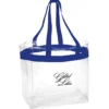 Game Day Clear Tote