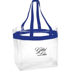 Game Day Clear Tote