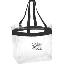 Game Day Clear Tote