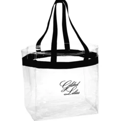 Game Day Clear Tote