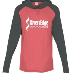 Gameday Vintage Hooded LS Tri-Blend T-Shirt - Men's