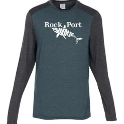 Gameday Vintage Long Sleeve Tri-Blend T-Shirt - Men's