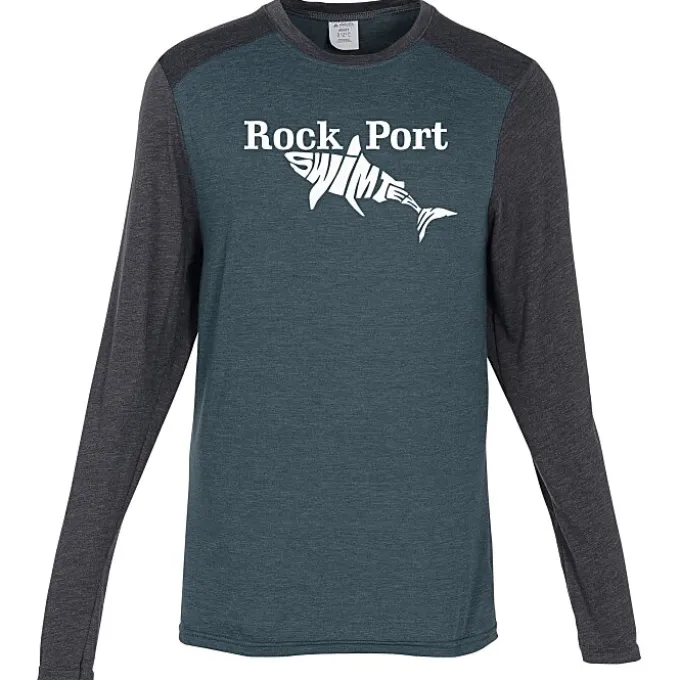 Gameday Vintage Long Sleeve Tri-Blend T-Shirt - Men's