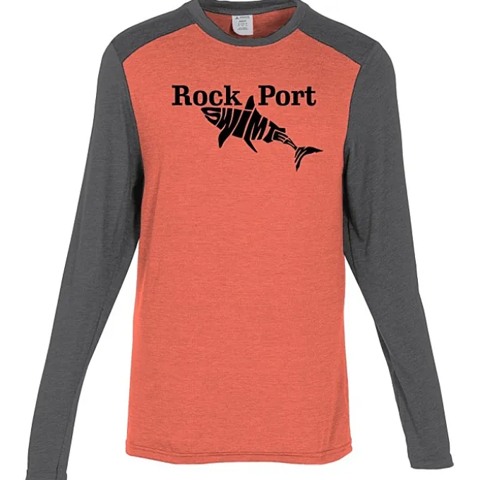 Gameday Vintage Long Sleeve Tri-Blend T-Shirt - Men's